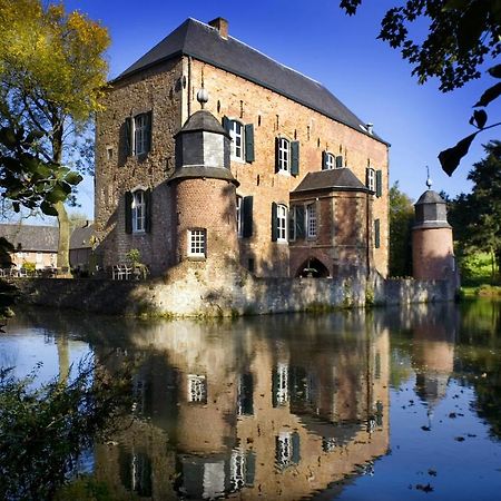 Fletcher Hotel-Restaurant Kasteel Erenstein Kerkrade Exteriér fotografie