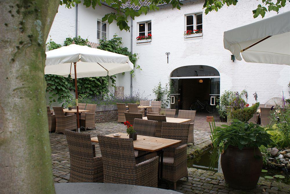 Fletcher Hotel-Restaurant Kasteel Erenstein Kerkrade Exteriér fotografie