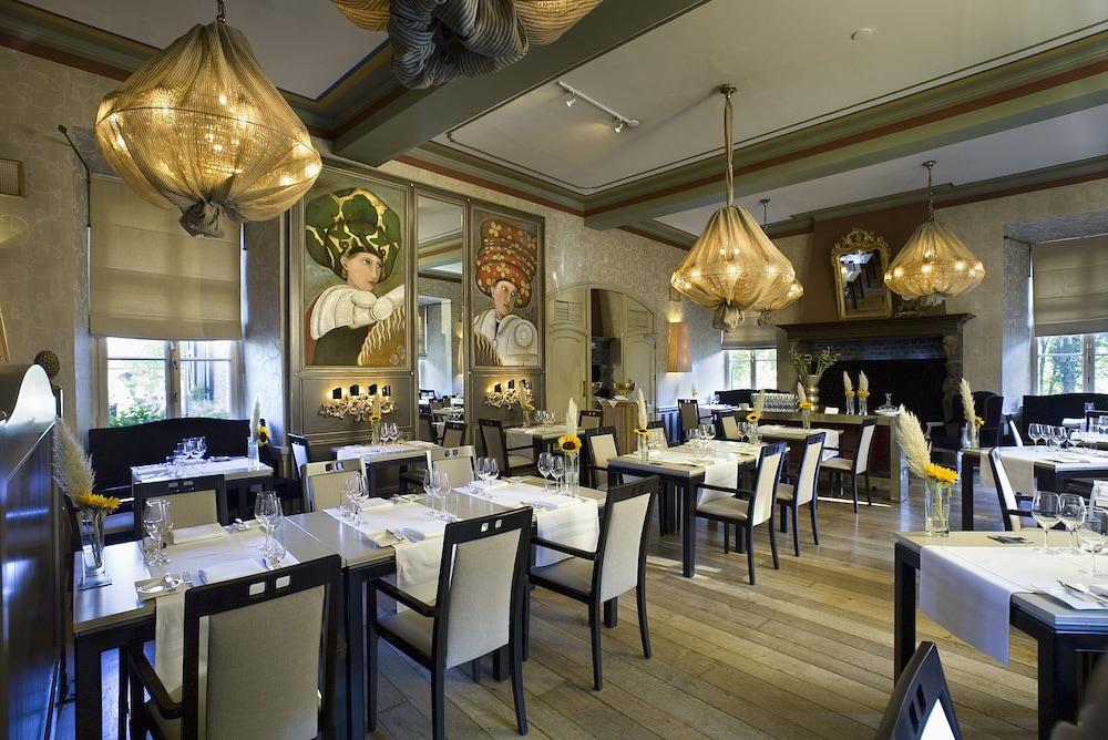 Fletcher Hotel-Restaurant Kasteel Erenstein Kerkrade Exteriér fotografie