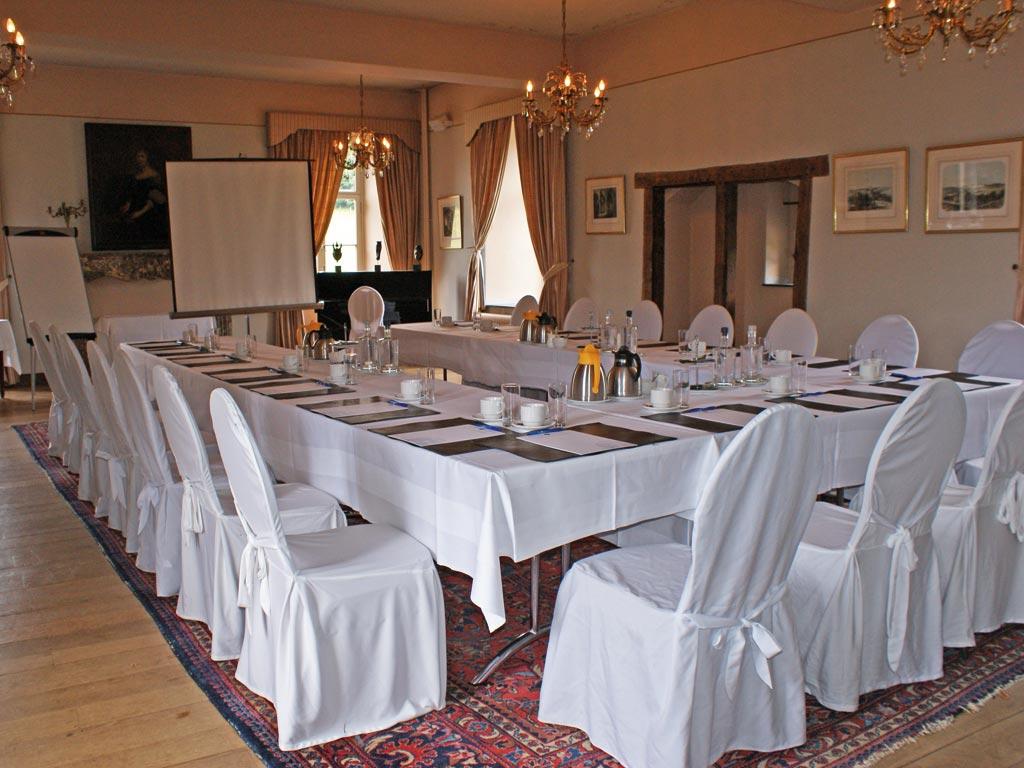 Fletcher Hotel-Restaurant Kasteel Erenstein Kerkrade Exteriér fotografie