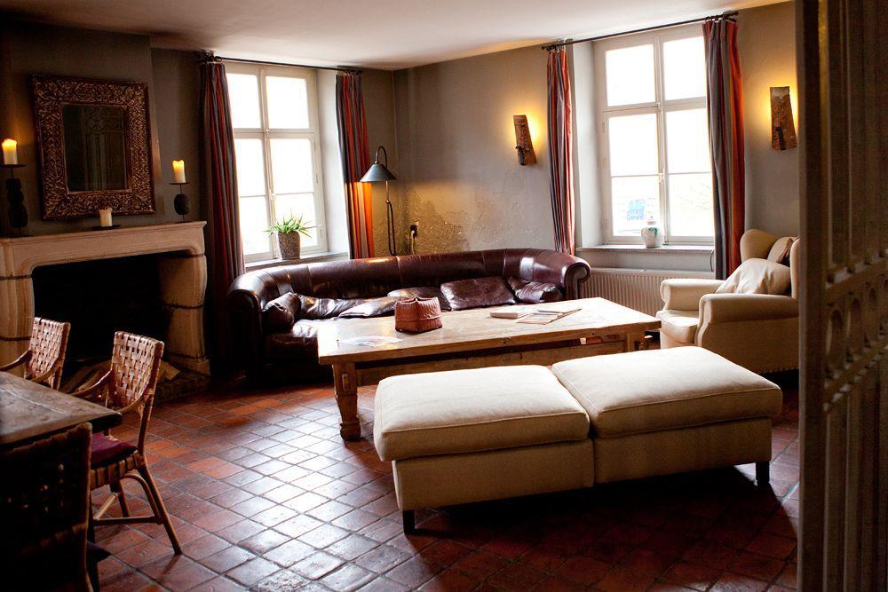 Fletcher Hotel-Restaurant Kasteel Erenstein Kerkrade Exteriér fotografie