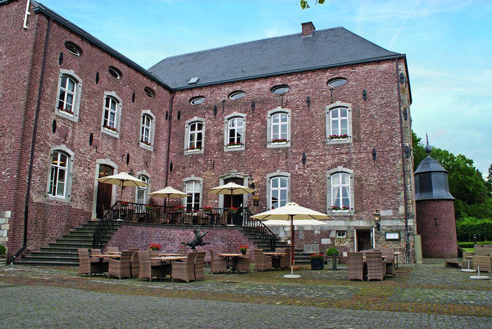 Fletcher Hotel-Restaurant Kasteel Erenstein Kerkrade Exteriér fotografie