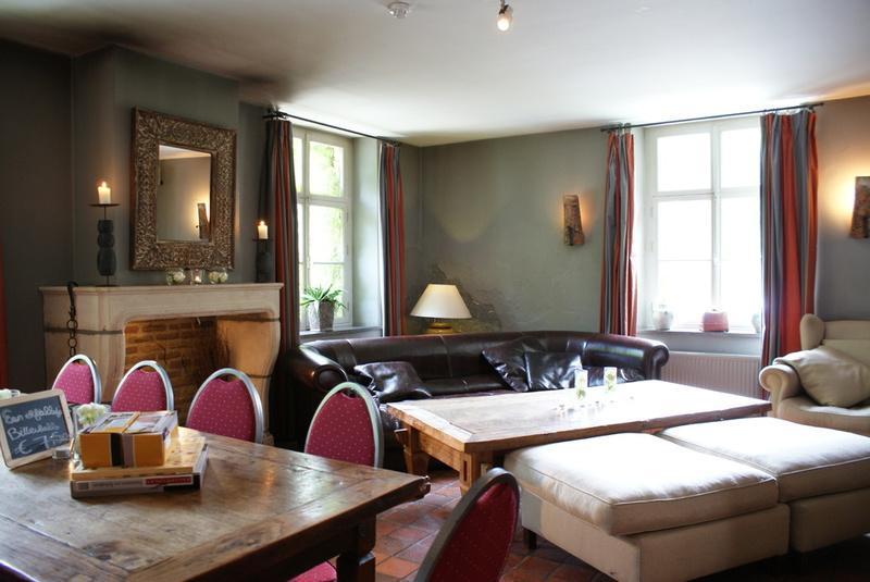 Fletcher Hotel-Restaurant Kasteel Erenstein Kerkrade Exteriér fotografie