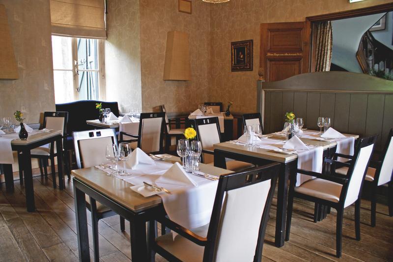 Fletcher Hotel-Restaurant Kasteel Erenstein Kerkrade Exteriér fotografie