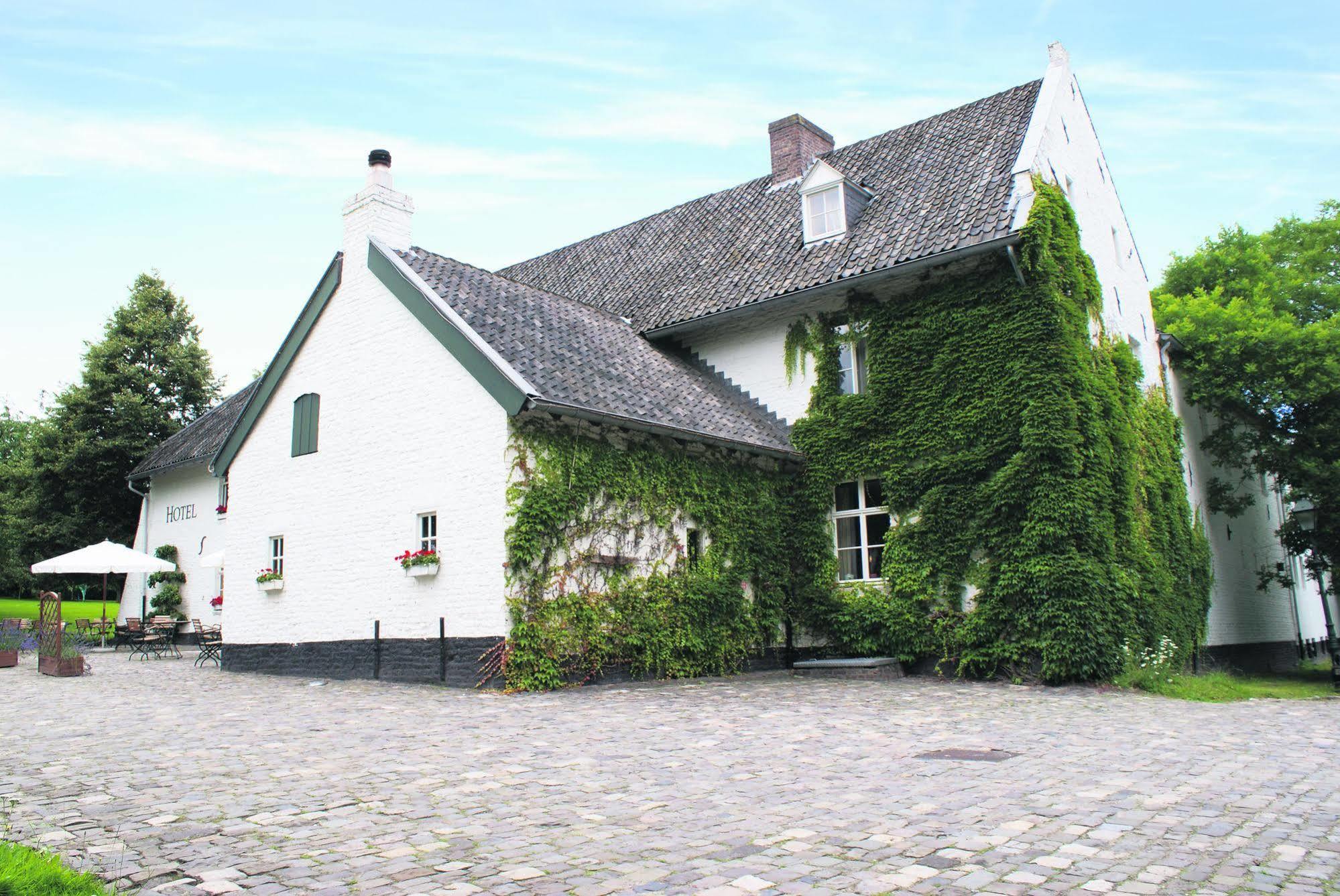Fletcher Hotel-Restaurant Kasteel Erenstein Kerkrade Exteriér fotografie