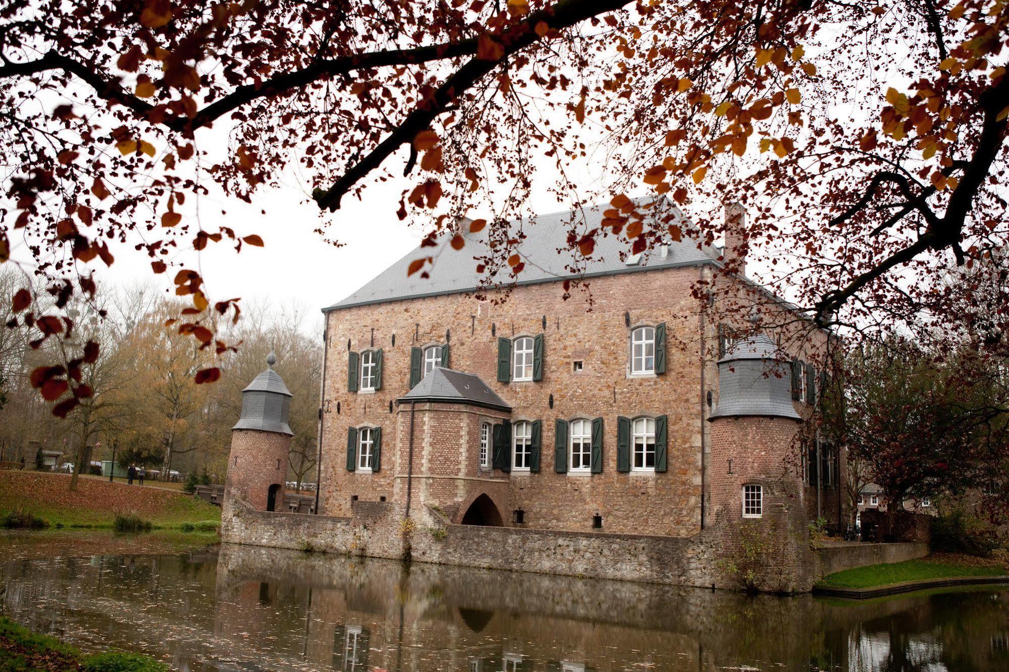 Fletcher Hotel-Restaurant Kasteel Erenstein Kerkrade Exteriér fotografie