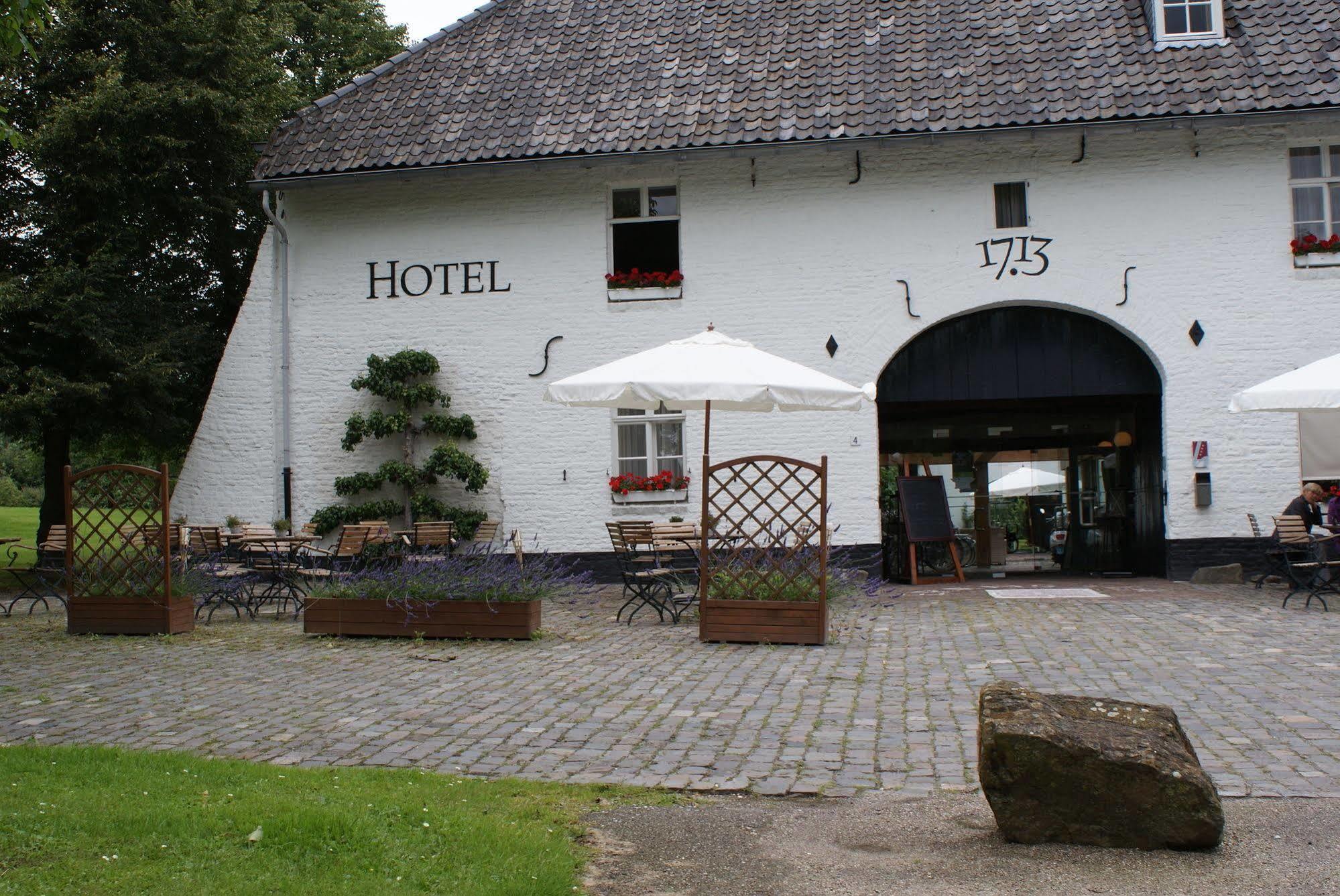 Fletcher Hotel-Restaurant Kasteel Erenstein Kerkrade Exteriér fotografie