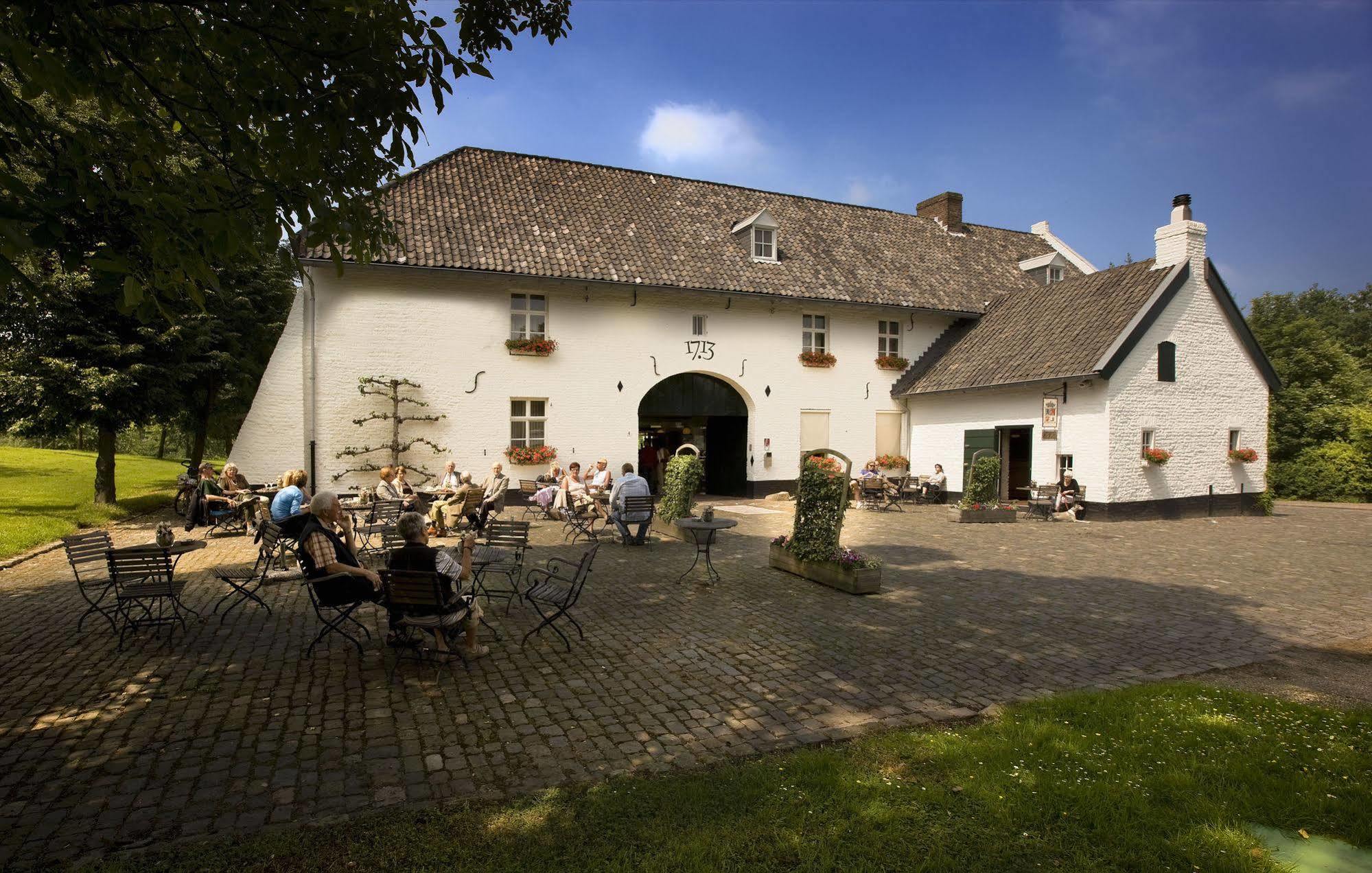Fletcher Hotel-Restaurant Kasteel Erenstein Kerkrade Exteriér fotografie