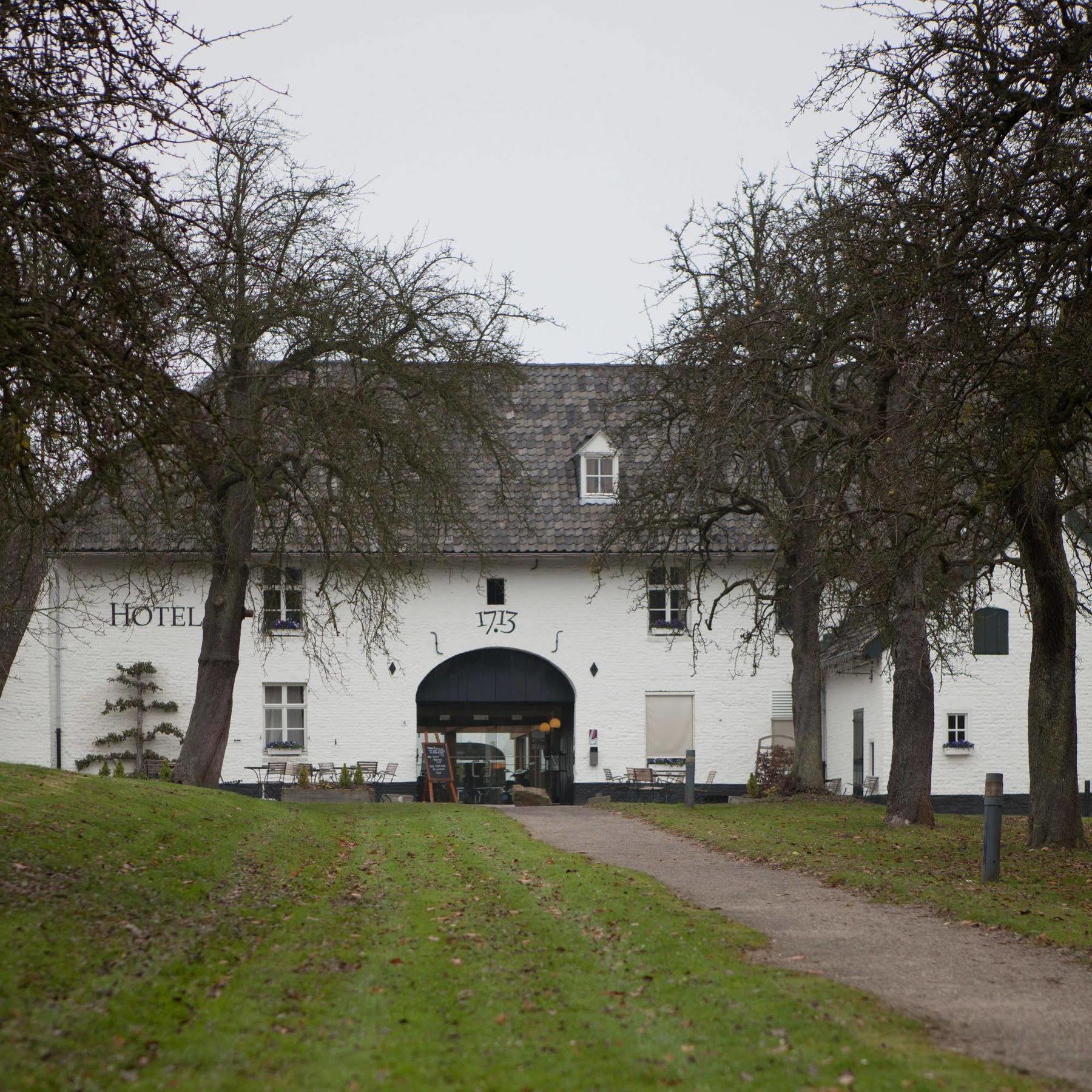 Fletcher Hotel-Restaurant Kasteel Erenstein Kerkrade Exteriér fotografie