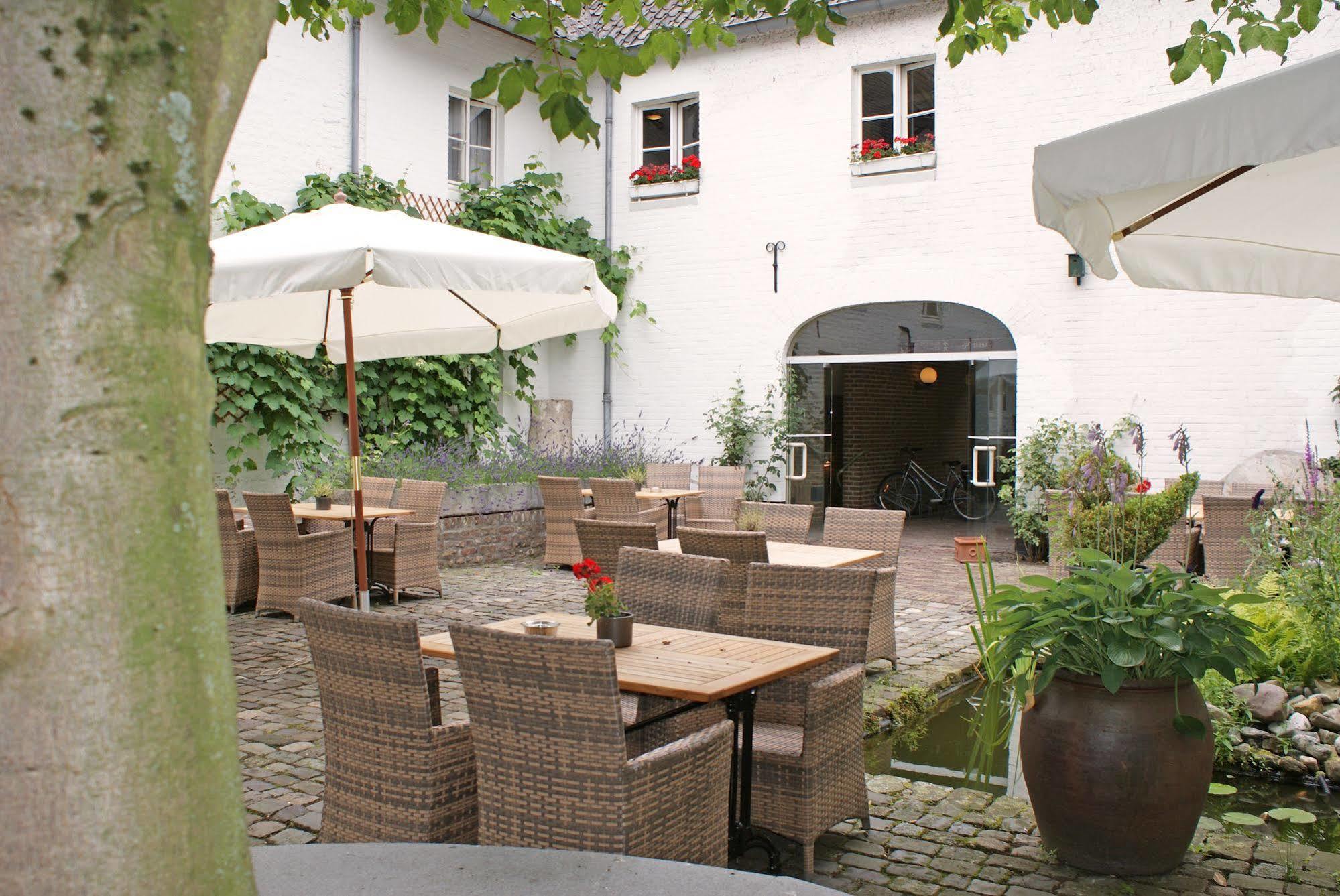 Fletcher Hotel-Restaurant Kasteel Erenstein Kerkrade Exteriér fotografie