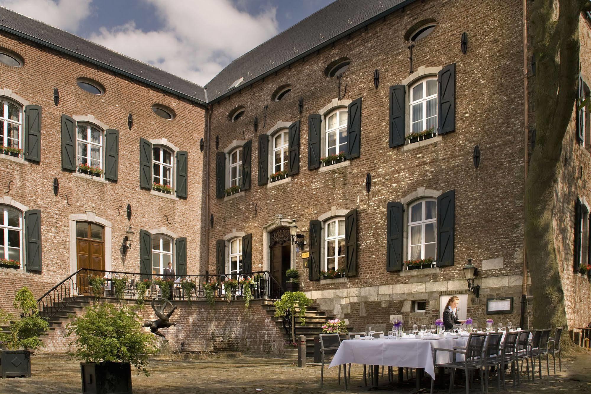 Fletcher Hotel-Restaurant Kasteel Erenstein Kerkrade Exteriér fotografie