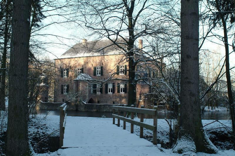 Fletcher Hotel-Restaurant Kasteel Erenstein Kerkrade Exteriér fotografie