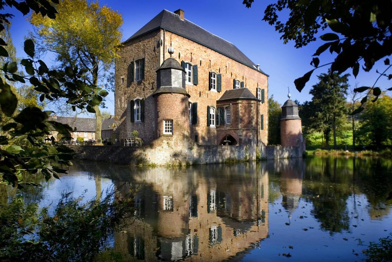 Fletcher Hotel-Restaurant Kasteel Erenstein Kerkrade Exteriér fotografie